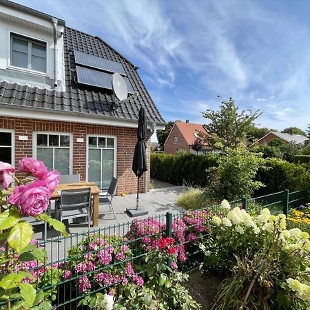 Haus Katharina Links Villa Wyk auf Föhr Buitenkant foto