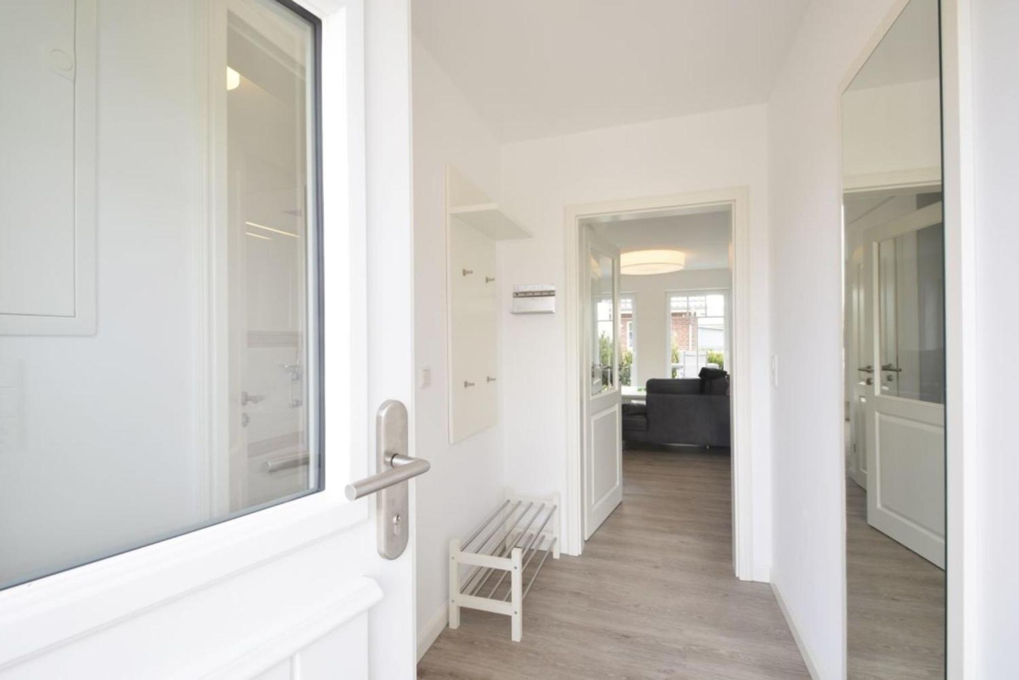 Haus Katharina Links Villa Wyk auf Föhr Buitenkant foto