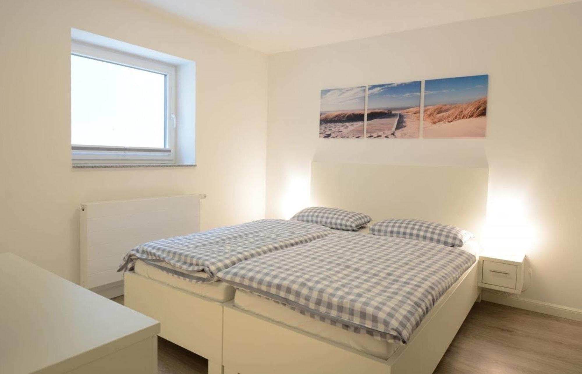Haus Katharina Links Villa Wyk auf Föhr Buitenkant foto