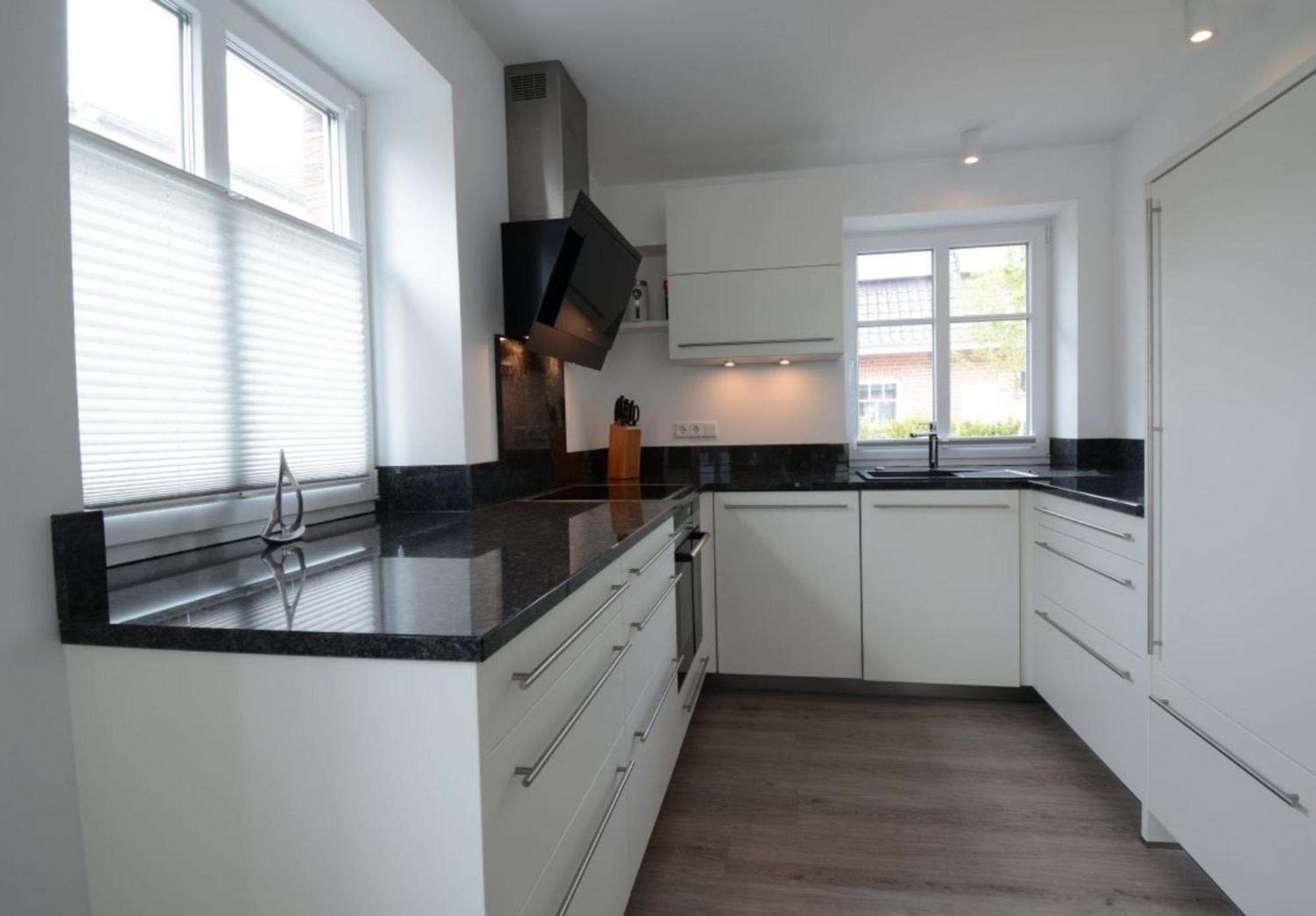 Haus Katharina Links Villa Wyk auf Föhr Buitenkant foto